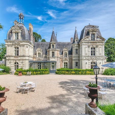 Chateau Le Fresne Bouchemaine Exterior photo